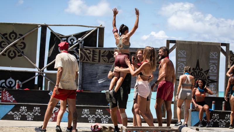 concurenți survivor