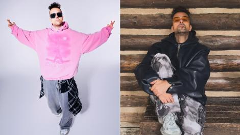 Cum arăta Tudor Ionescu de la Fly Project &icirc;n copilărie. Imaginea care i-a &icirc;nduioșat pe fani