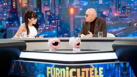 Raed Arafat este primul invitat al noului show, Furnicuțele, de la ora 17:00, la Antena 1 și pe AntenaPLAY!