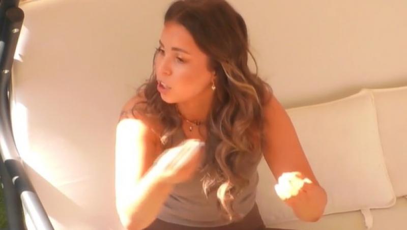 Mireasa, sezon 13. Doamna Mihaela și Ema, o nouă discuție în contradictoriu. Ce afirmație a luat-o prin surprindere pe fată