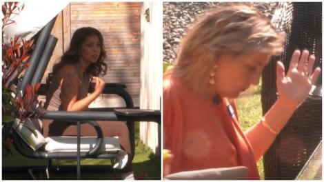 Mireasa, sezon 13. Doamna Mihaela și Ema, o nouă discuție &icirc;n contradictoriu. Ce afirmație a luat-o prin surprindere pe fată