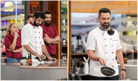Chefi la cuțite, 20 aprilie 2026. Jurații și-au spart bombele și au descoperit ce amulete pot folosi &icirc;n sezonul 17! Ce a urmat