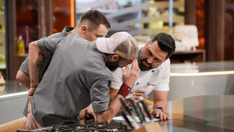 Chefi la cuțite, 20 aprilie 2026. Jurații și-au spart bombele și au descoperit ce amulete pot folosi în sezonul 17! Ce a urmat