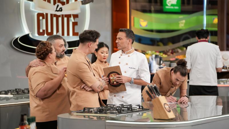 Chefi la cuțite, 20 aprilie 2026. Jurații și-au spart bombele și au descoperit ce amulete pot folosi în sezonul 17! Ce a urmat