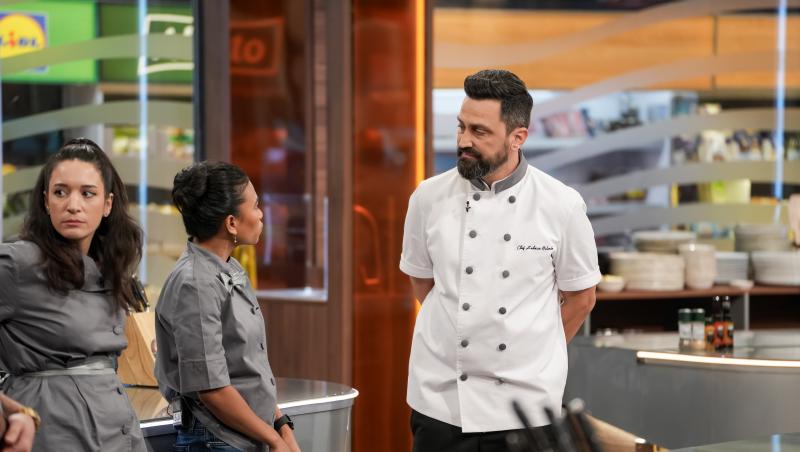 Chefi la cuțite, 20 aprilie 2026. Jurații și-au spart bombele și au descoperit ce amulete pot folosi în sezonul 17! Ce a urmat