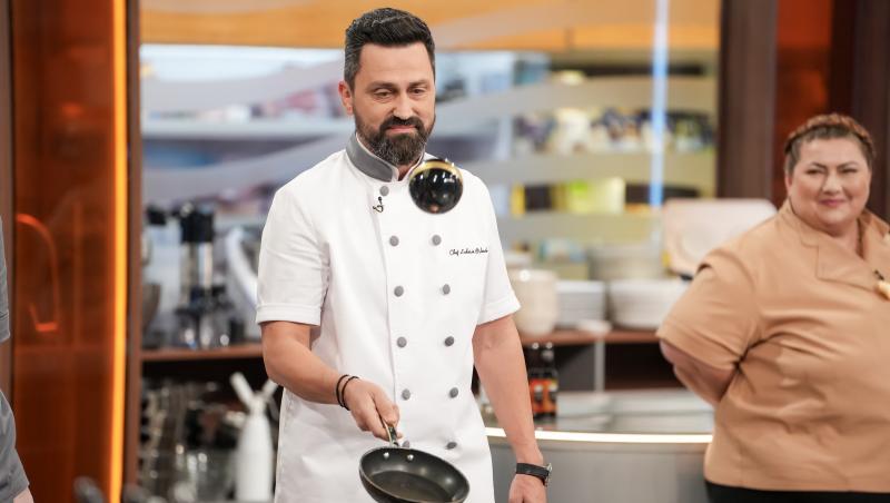 Chefi la cuțite, 20 aprilie 2026. Jurații și-au spart bombele și au descoperit ce amulete pot folosi în sezonul 17! Ce a urmat