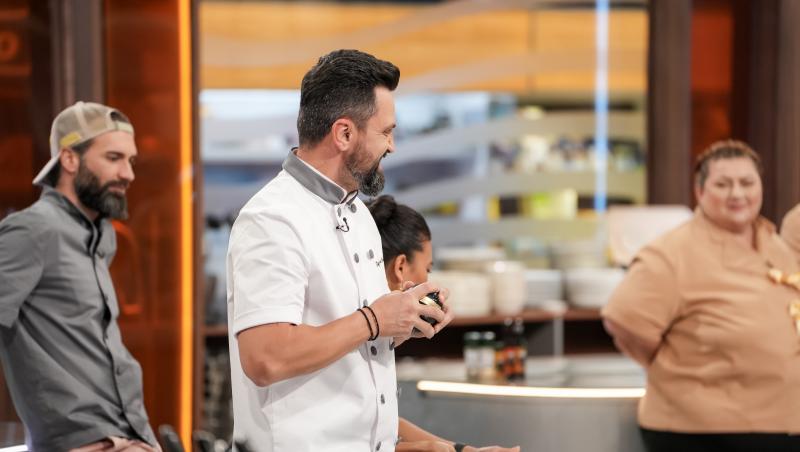 Chefi la cuțite, 20 aprilie 2026. Jurații și-au spart bombele și au descoperit ce amulete pot folosi în sezonul 17! Ce a urmat