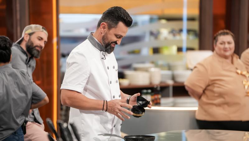 Chefi la cuțite, 20 aprilie 2026. Jurații și-au spart bombele și au descoperit ce amulete pot folosi în sezonul 17! Ce a urmat