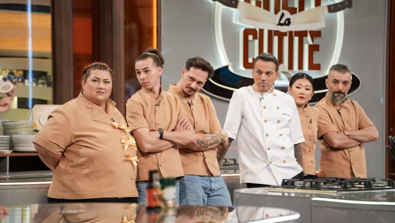 Chefi la cuțite, 20 aprilie 2026. Jurații și-au spart bombele și au descoperit ce amulete pot folosi în sezonul 17! Ce a urmat
