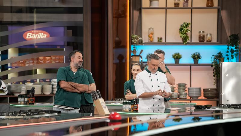 Chefi la cuțite, 20 aprilie 2026. Jurații și-au spart bombele și au descoperit ce amulete pot folosi în sezonul 17! Ce a urmat