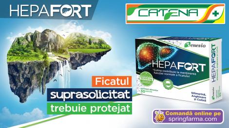 (P) Creșterea accelerată a bolilor hepatice aduc farmaciile moderne &icirc;n prima linie a prevenției