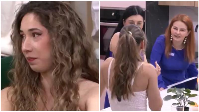 Colaj cu Anna &icirc;n două ipostaze diferite la Mireasa sezon 13