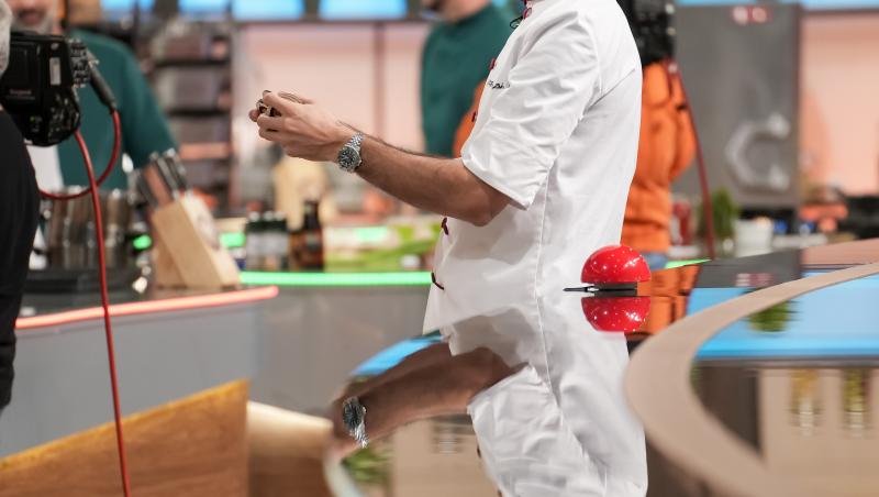 Chefi la cuțite, 20 aprilie 2026. Richard Abou Zaki a folosit o amuletă năucitoare! Orlando Zaharia a răbufnit. Ce s-a întâmplat