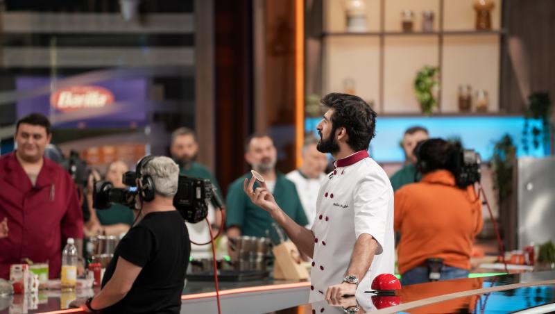 Chefi la cuțite, 20 aprilie 2026. Richard Abou Zaki a folosit o amuletă năucitoare! Orlando Zaharia a răbufnit. Ce s-a întâmplat