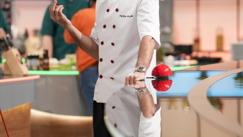 Chefi la cuțite, 20 aprilie 2026. Richard Abou Zaki a folosit o amuletă năucitoare! Orlando Zaharia a răbufnit. Ce s-a întâmplat