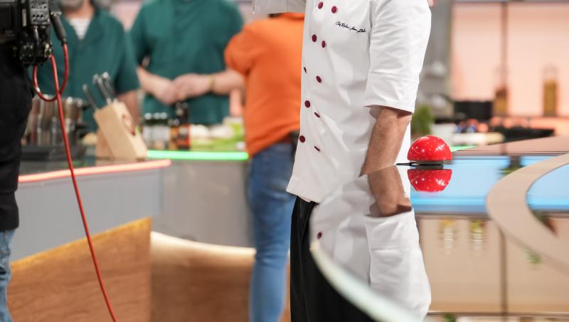 Chefi la cuțite, 20 aprilie 2026. Richard Abou Zaki a folosit o amuletă năucitoare! Orlando Zaharia a răbufnit. Ce s-a întâmplat