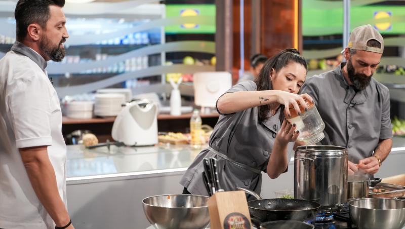 Chefi la cuțite, 20 aprilie 2026. Richard Abou Zaki a folosit o amuletă năucitoare! Orlando Zaharia a răbufnit. Ce s-a întâmplat