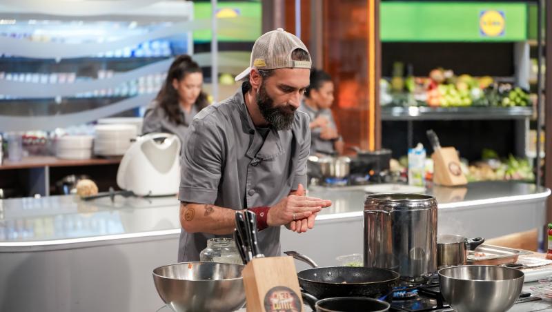 Chefi la cuțite, 20 aprilie 2026. Richard Abou Zaki a folosit o amuletă năucitoare! Orlando Zaharia a răbufnit. Ce s-a întâmplat