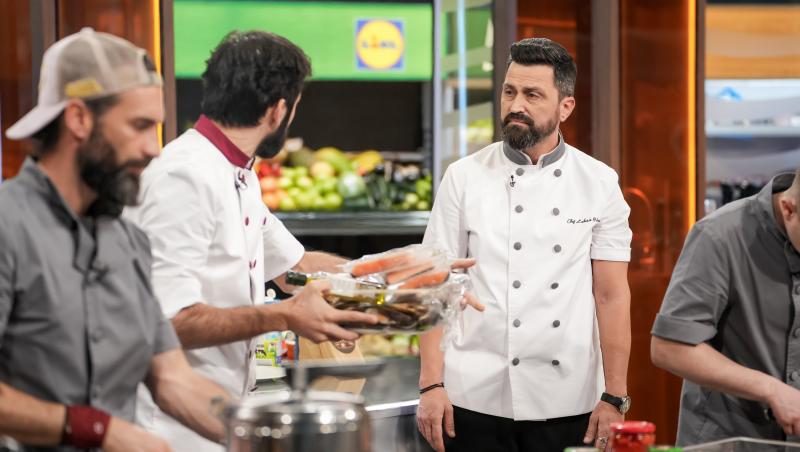 Chefi la cuțite, 20 aprilie 2026. Richard Abou Zaki a folosit o amuletă năucitoare! Orlando Zaharia a răbufnit. Ce s-a întâmplat