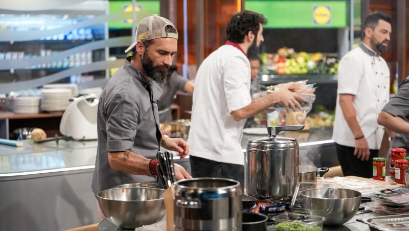 Chefi la cuțite, 20 aprilie 2026. Richard Abou Zaki a folosit o amuletă năucitoare! Orlando Zaharia a răbufnit. Ce s-a întâmplat