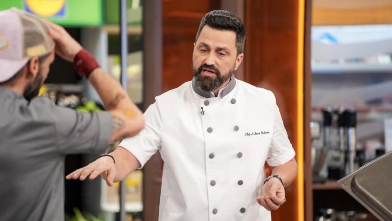 Chefi la cuțite, 20 aprilie 2026. Richard Abou Zaki a folosit o amuletă năucitoare! Orlando Zaharia a răbufnit. Ce s-a întâmplat