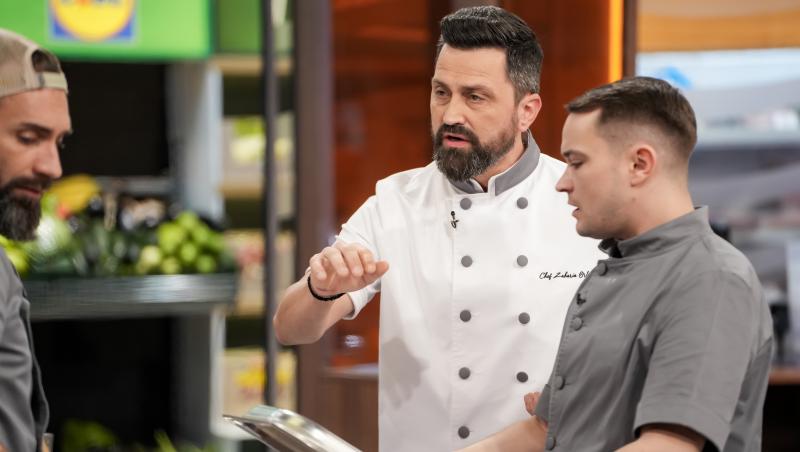 Chefi la cuțite, 20 aprilie 2026. Richard Abou Zaki a folosit o amuletă năucitoare! Orlando Zaharia a răbufnit. Ce s-a întâmplat