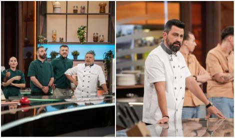 Chefi la cuțite, 20 aprilie 2026. Cine a c&acirc;știgat al patrulea battle din acest sezon. Verdictul adus de bandă