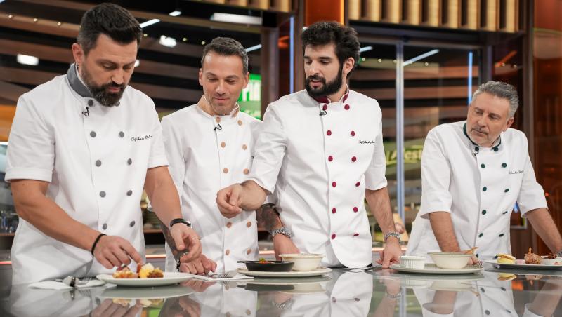 Chefi la cuțite, 20 aprilie 2026. Cine a câștigat al patrulea battle din acest sezon. Verdictul adus de bandă