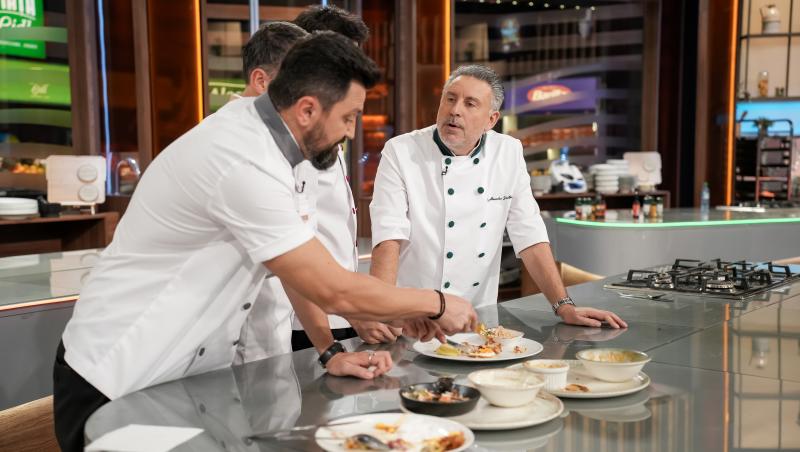 Chefi la cuțite, 20 aprilie 2026. Cine a câștigat al patrulea battle din acest sezon. Verdictul adus de bandă