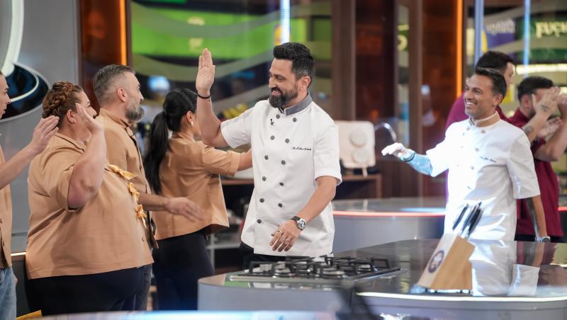 Chefi la cuțite, 20 aprilie 2026. Cine a câștigat al patrulea battle din acest sezon. Verdictul adus de bandă