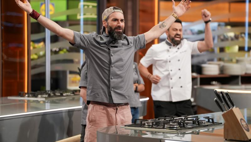 Chefi la cuțite, 20 aprilie 2026. Cine a câștigat al patrulea battle din acest sezon. Verdictul adus de bandă