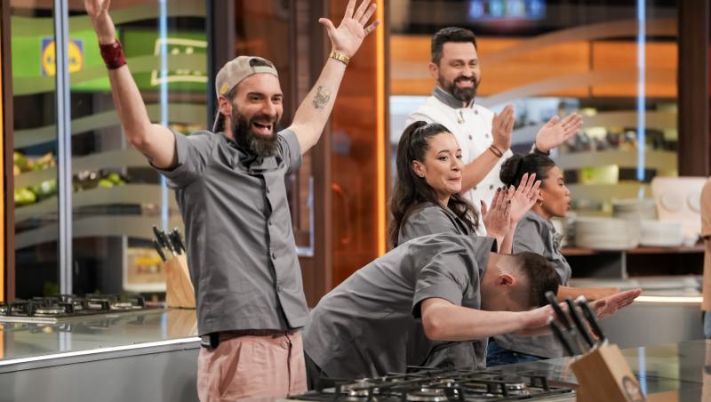 Chefi la cuțite, 20 aprilie 2026. Cine a câștigat al patrulea battle din acest sezon. Verdictul adus de bandă