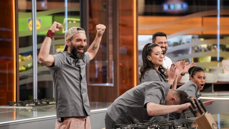 Chefi la cuțite, 20 aprilie 2026. Cine a câștigat al patrulea battle din acest sezon. Verdictul adus de bandă