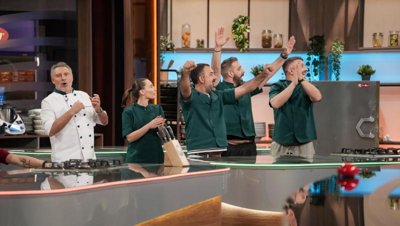 Chefi la cuțite, 20 aprilie 2026. Cine a câștigat al patrulea battle din acest sezon. Verdictul adus de bandă