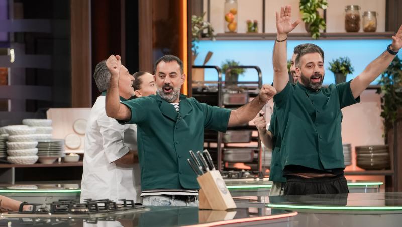 Chefi la cuțite, 20 aprilie 2026. Cine a câștigat al patrulea battle din acest sezon. Verdictul adus de bandă