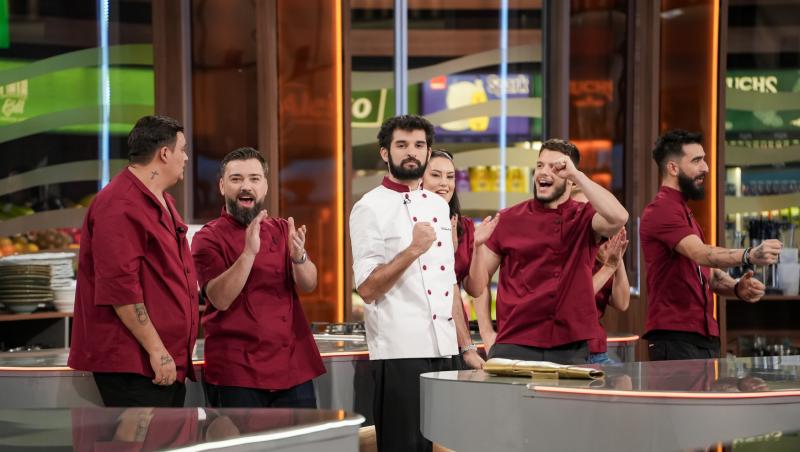 Chefi la cuțite, 20 aprilie 2026. Cine a câștigat al patrulea battle din acest sezon. Verdictul adus de bandă