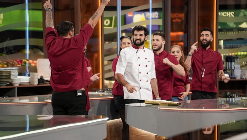 Chefi la cuțite, 20 aprilie 2026. Cine a câștigat al patrulea battle din acest sezon. Verdictul adus de bandă