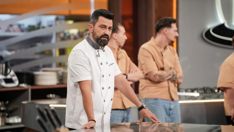 Chefi la cuțite, 20 aprilie 2026. Cine a câștigat al patrulea battle din acest sezon. Verdictul adus de bandă