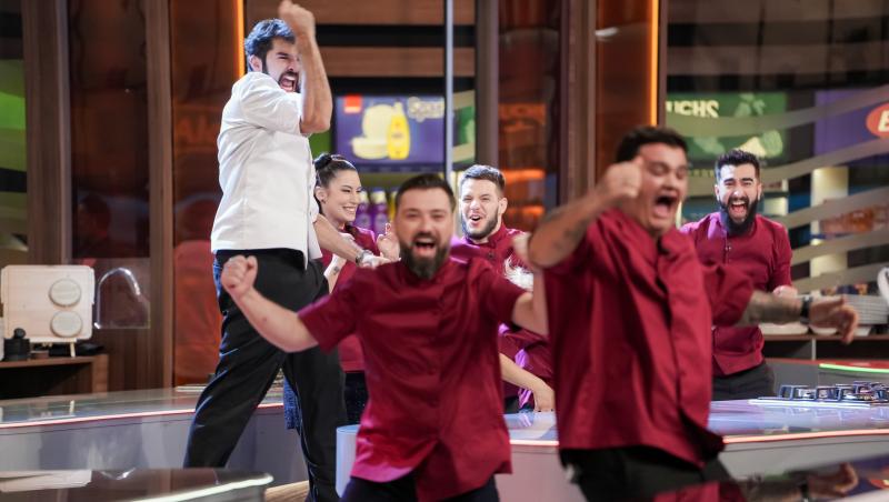 Chefi la cuțite, 20 aprilie 2026. Cine a câștigat al patrulea battle din acest sezon. Verdictul adus de bandă