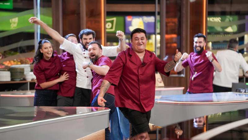 Chefi la cuțite, 20 aprilie 2026. Cine a câștigat al patrulea battle din acest sezon. Verdictul adus de bandă