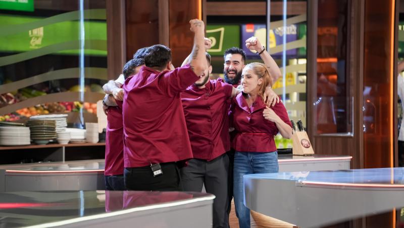 Chefi la cuțite, 20 aprilie 2026. Cine a câștigat al patrulea battle din acest sezon. Verdictul adus de bandă