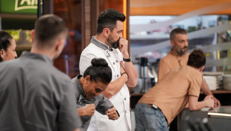 Chefi la cuțite, 20 aprilie 2026. Cine a câștigat al patrulea battle din acest sezon. Verdictul adus de bandă