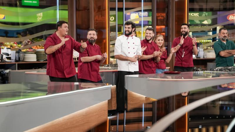 Chefi la cuțite, 20 aprilie 2026. Cine a câștigat al patrulea battle din acest sezon. Verdictul adus de bandă