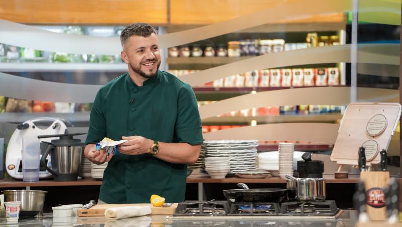 Chefi la cuțite, 20 aprilie 2026. Ce concurent a fost eliminat. Echipa gri a pierdut un om. Ce situație neașteptată s-a întâmplat