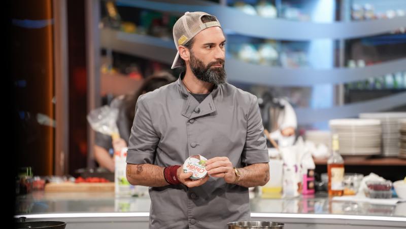 Chefi la cuțite, 20 aprilie 2026. Ce concurent a fost eliminat. Echipa gri a pierdut un om. Ce situație neașteptată s-a întâmplat