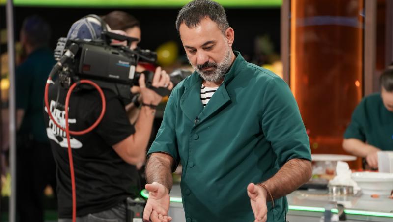 Chefi la cuțite, 20 aprilie 2026. Ce concurent a fost eliminat. Echipa gri a pierdut un om. Ce situație neașteptată s-a întâmplat