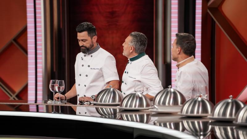 Chefi la cuțite, 20 aprilie 2026. Ce concurent a fost eliminat. Echipa gri a pierdut un om. Ce situație neașteptată s-a întâmplat