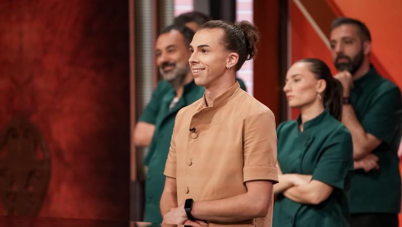 Chefi la cuțite, 20 aprilie 2026. Ce concurent a fost eliminat. Echipa gri a pierdut un om. Ce situație neașteptată s-a întâmplat