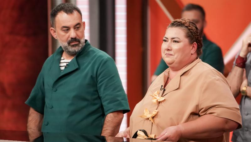 Chefi la cuțite, 20 aprilie 2026. Ce concurent a fost eliminat. Echipa gri a pierdut un om. Ce situație neașteptată s-a întâmplat