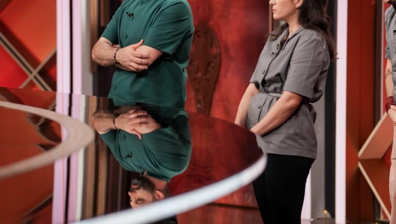Chefi la cuțite, 20 aprilie 2026. Ce concurent a fost eliminat. Echipa gri a pierdut un om. Ce situație neașteptată s-a întâmplat